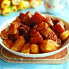 Liji Braided Pork w. Potatoes