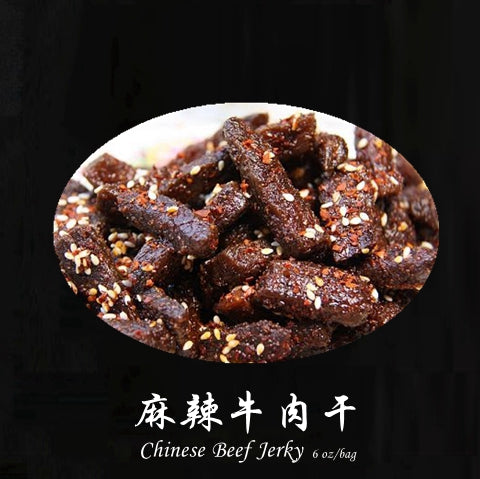 Szchuan Beef Jerky