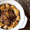 Liji Braised Beef w. Bean Curd Sticks